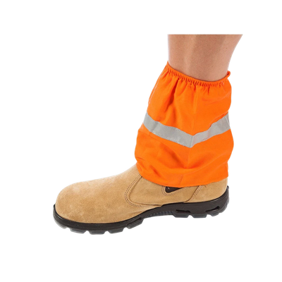 [OVERBOOTHIVIS] Over-Boots Hi Vis Orange