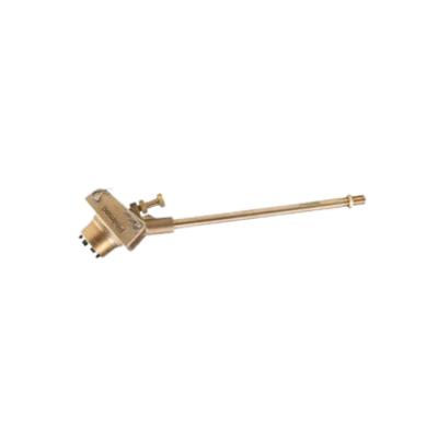 [90322620] MegaPhil 200 Sries Float Valve Hi Flow LP/HP 400mm Lever Brass 2'' Philmac