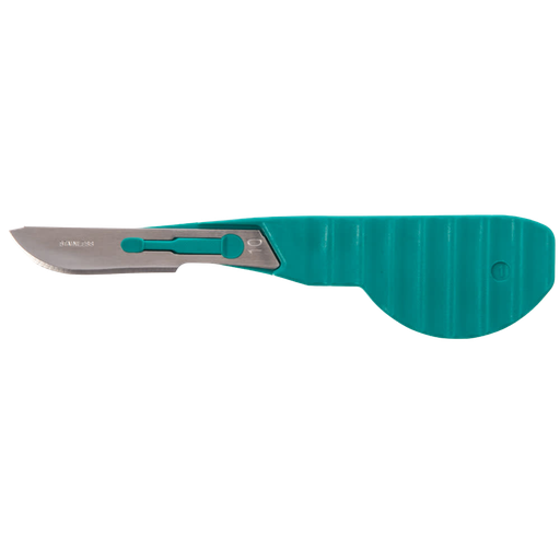 [222108] Scalpel Pocket-size Kiato No10 10 Pack