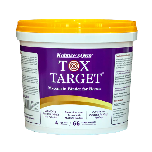 [KOHTOXTARGET4KG] Kohnkes Tox Target 4.0kg