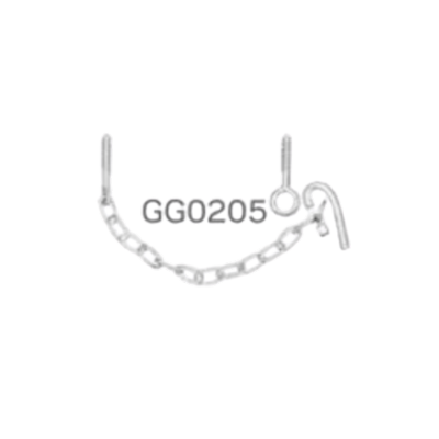 [GG0205] JP Screw Fastener GG0205 Gallagher