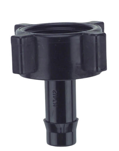 [N1010] Nut & Tail 1"BSP to 25mm Tail
