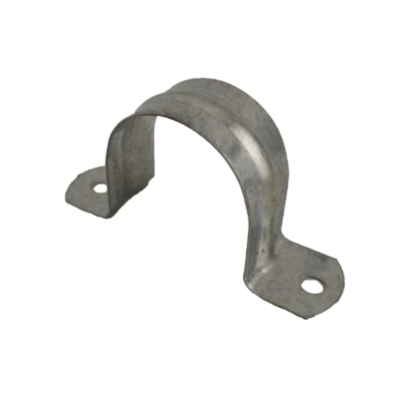 [SADLGALFULL32MM] Saddle Galvanised Full Conduit 32mm