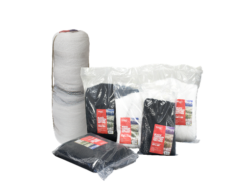 [GSKNBDNET1010B] Anti-Bird Netting Knitted 10m x 10m Black Rally
