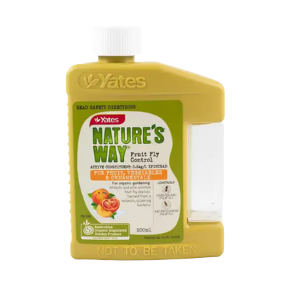 [FRUITFLYYATES200ML] Fruit Fly Control Nature Way 200ml Yates