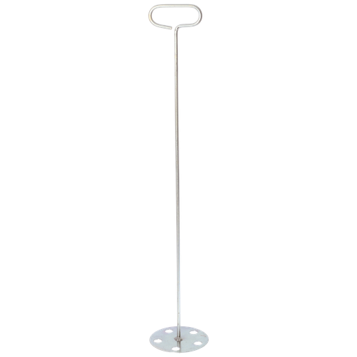 [204606] Milk Powder Plunger Galvinised