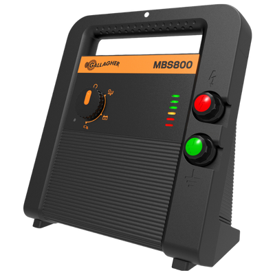 [ENERGGALMBS800] Gallagher Energiser Multi Powered MBS800 40km G39011