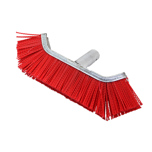[A3024] Trough Broom Head Double Round
