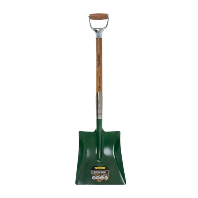 [641916] Cyclone Timber Square Mouth Shifting Shovel D Handle 2.5kg