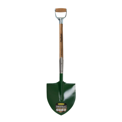 [640858] Cyclone Timber Digging and Shifting Shovel D Handle 2.5kg