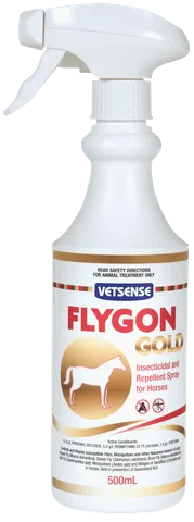 [FLYGON500ML] Flygon Gold 500ml For Horses