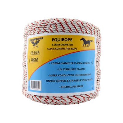[EF63A] Equirope 4.5mm 400m EF63A Thunderbird