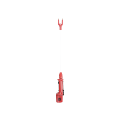 [PRODLRED560MM] Stock Prodder Red Heeler Rechargeable Leader Inc. 56cm Shaft