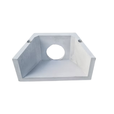 [CONHEAWAL450MMMW] Concrete Headwall 450mm Midwest Concrete