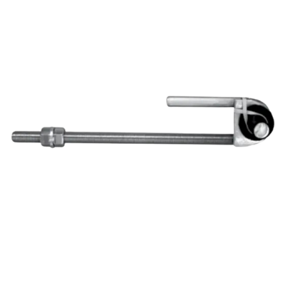 [LG25S] Gudgeon Short Lock Gudgeon