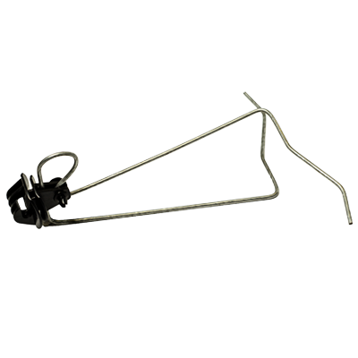 [OUTRIG230MMNEM] Offset Outrigger 230mm Including Insulator Nemtek each