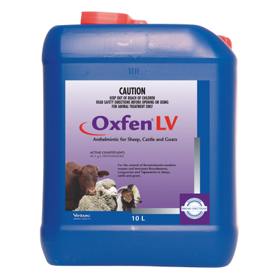 [OXFENLV10L] Oxfen LV 10L