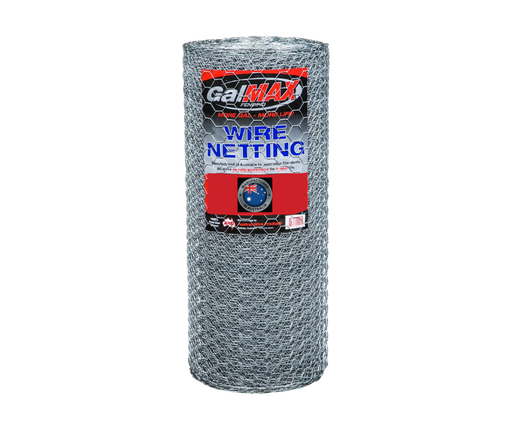 [NETG60414100] Galmax Netting 600 x 40 x 1.4 x 100m 