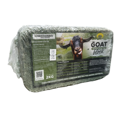 [BLOCKGO2KG] Olsson Goat Brick 2kg