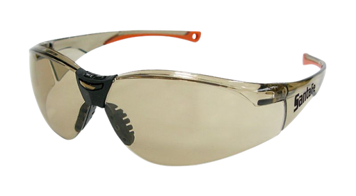 [EBR334] Santa-Fe Bronze Safety Glasses Techware