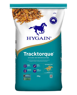 [HYGTRACKTORQ20KG] Hygain Tracktorque 20kg