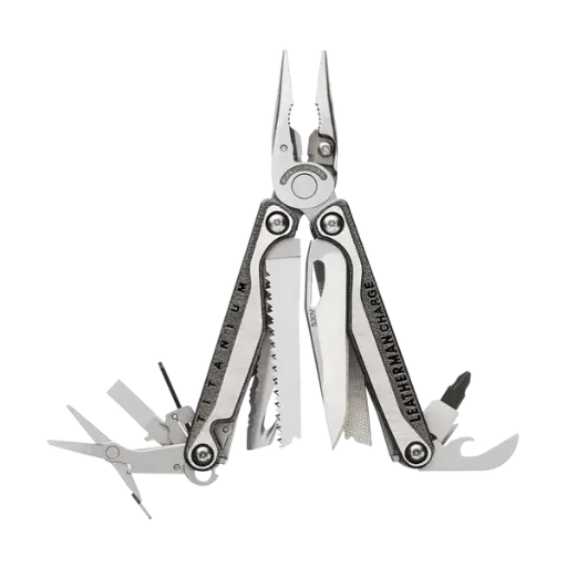 [832528] Leatherman Multitool Charge + TTI
