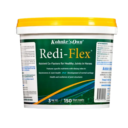 [KOHREDIFLEX3KG] Kohnkes Own Redi-Flex 3kg