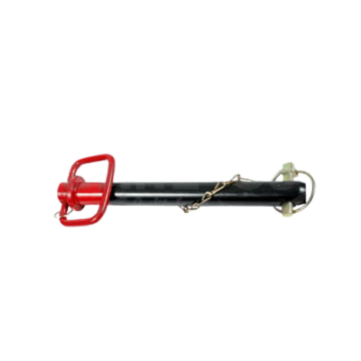 [B6415] Drawbar Pin ht 1 1/4"" x 8 1/4"" Bare Co