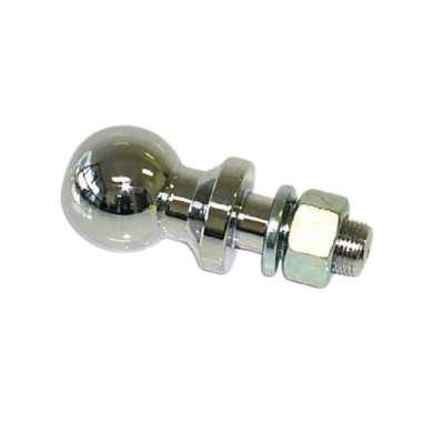 [B2530] Tow Ball 50mm Bare Co