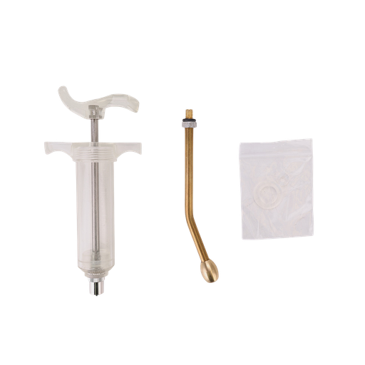 [223649] Drench Syringe Plexiglas 20ml