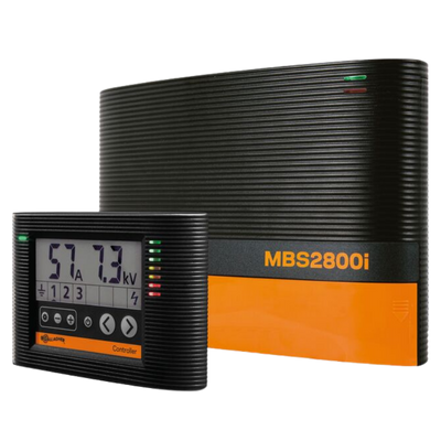 [ENERGGALM2800ICB] Gallagher Energiser MBS2800i + Control panel G31501