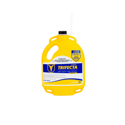 [TRIFECTA2.5L] Trifecta 2.5L Oral Sheep and Cattle Drench