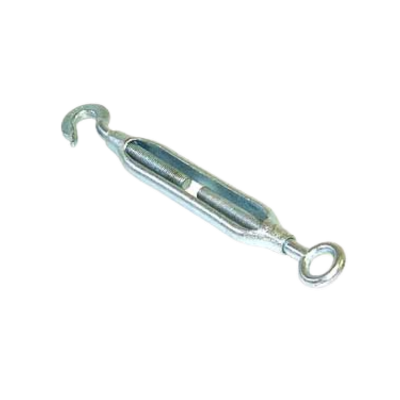 [B35] Turnbuckle eye & hook 16mm Bare Co
