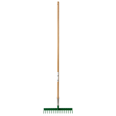 [20102103] Cyclone Timber 16 Tine Landscape Rake