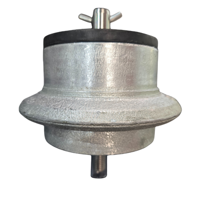[QH4] 100mm (4") QISCROSS Screwed Hydrant (No Riser) Southern Cross style