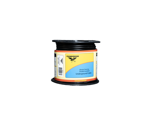 [INSULCABLE2550TT] Insulated Cable 2.5mm x 50m EF11A Thunderbird