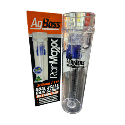 [RAINGUAGEMAX280] Rain Gauge MAXX 280mm