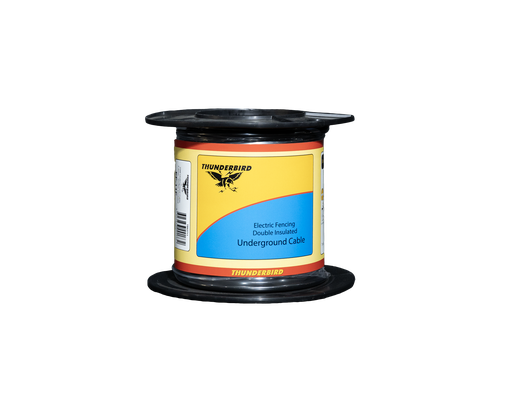 [INSULCABLE2525TT] Insulated Cable 2.5mm x 25m EF11F Thunderbird