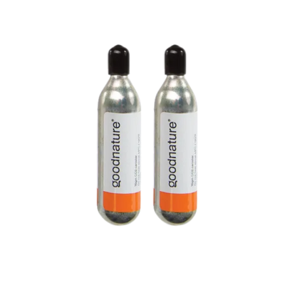 [GOODCO2PK2] Goodnature CO2 Canister 16g Two Pk