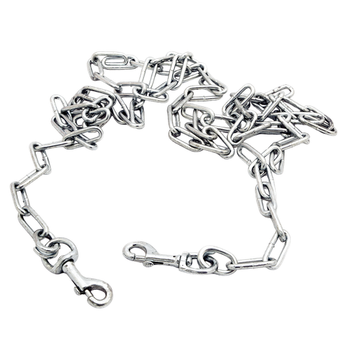[A7153] Dog Restraint Chain 4.00mm x 4m