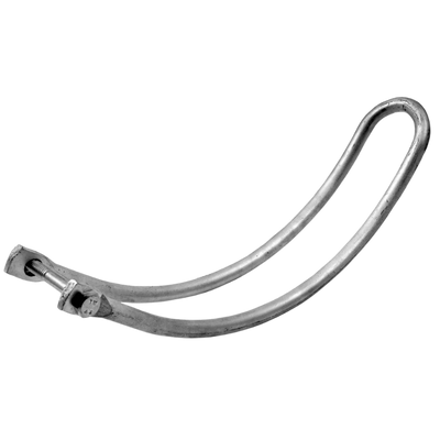 [13850] Double Gate Bow 25mm Jack 13850