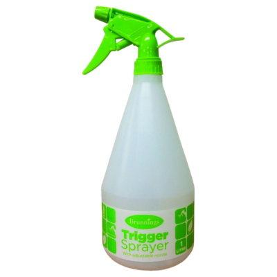 [SPRAYTRIG1LBRUNN] Garden Trigger Sprayer 1L Brunnings