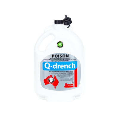 [QDRENCH5L] Q Drench 5 Ltr