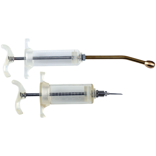 [223650] Drench Syringe Plexiglas 30ml