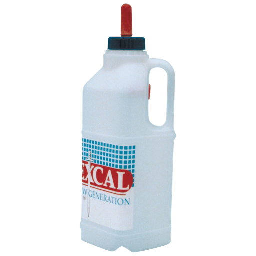 [207500] Lamb Feeder Excal Bottle Complete