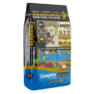 [DOGENDUROCOMP20KG] Enduro Complete Dog Food 20kg