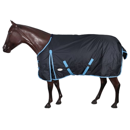 Dakota Nylon Rug 600D Navy/Blue
