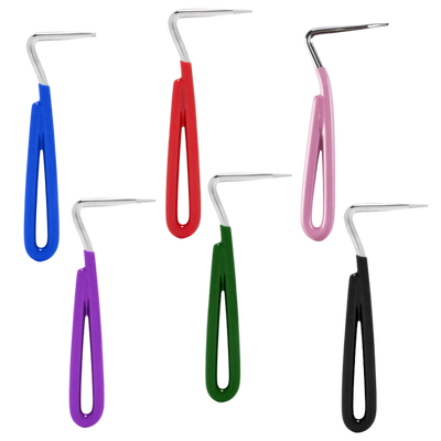Hoof Pick Viynil Grip