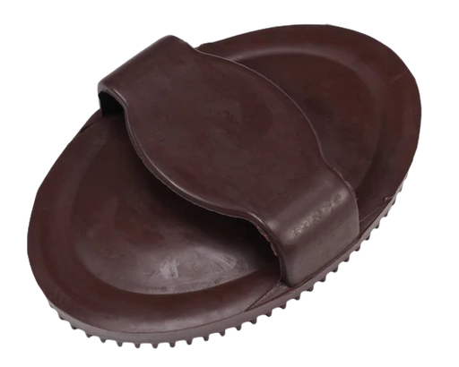 Rubber Curry Comb STC