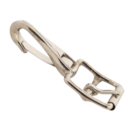 [HRD4360] Rug Leg Strap Hook Nickel Plated